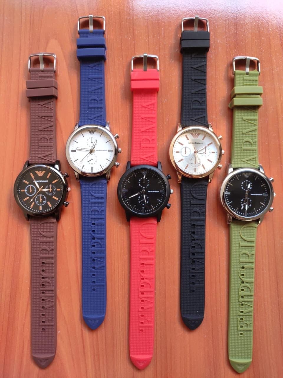 Analog Dial Unisex Watches, Silicone Strap Wrist Watch For Women, Round Dial Silicone Strap Analog Men's Watch Analog Dial Unisex Watches, Silicone Strap Wrist Watch For Women, Round Dial Silicone Strap Analog Men's Watch